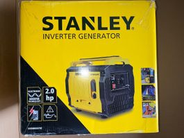 Generator Stanley Inverter SIG 1200S