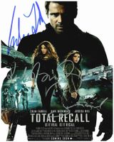 TOTAL RECALL (CAST) handsigniertes Grossfoto (20x25cm) COA