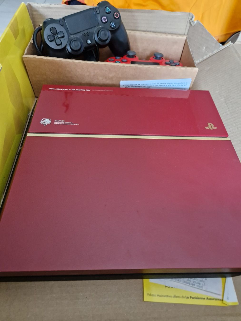 Sony Konsolen: PS4 limited Edition – Gebraucht aus Emmenbrücke von res_8kyl 2