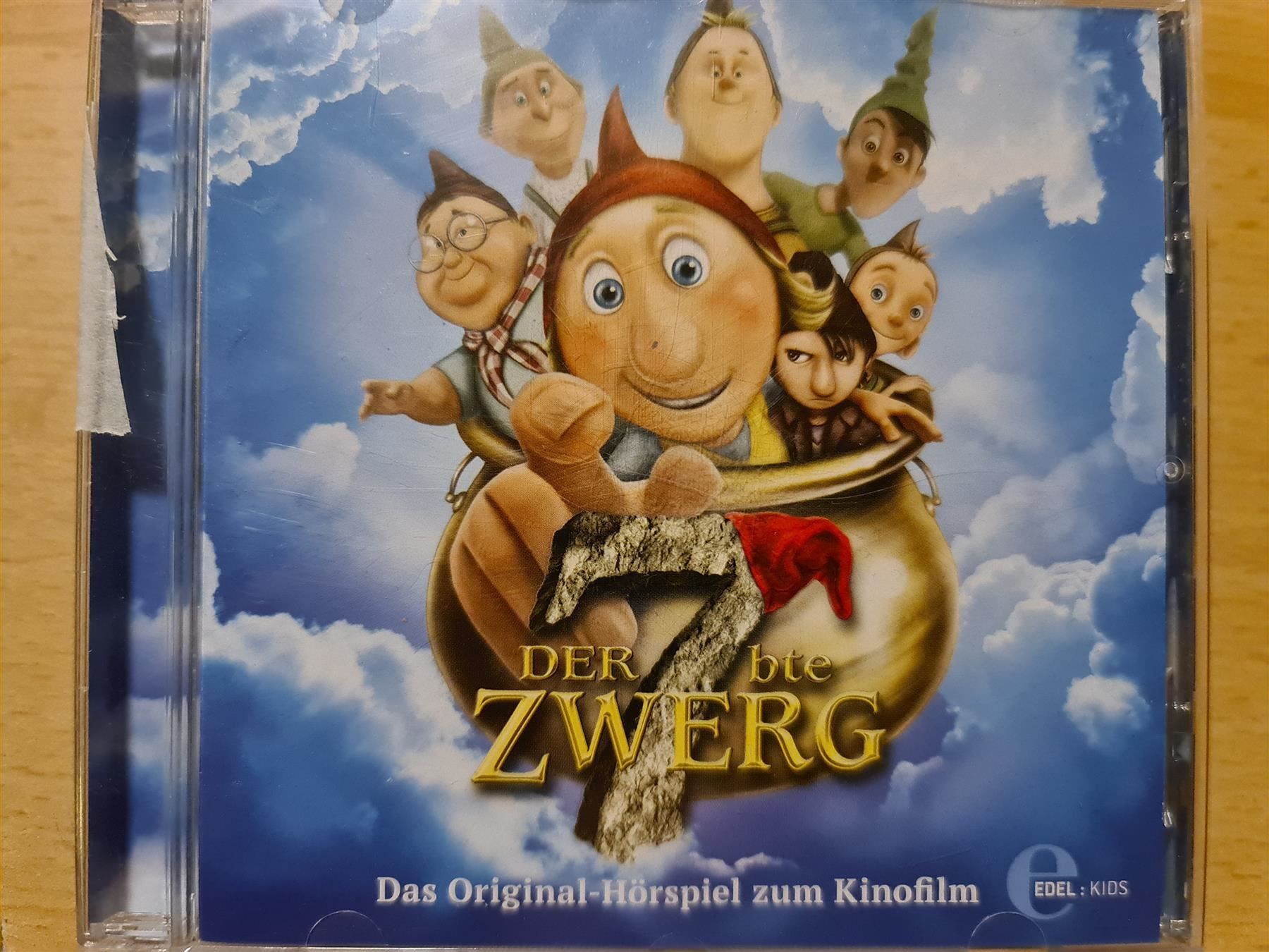 CD: Der 7. Zwerg – Usato da Dintikon venduto da Vexi