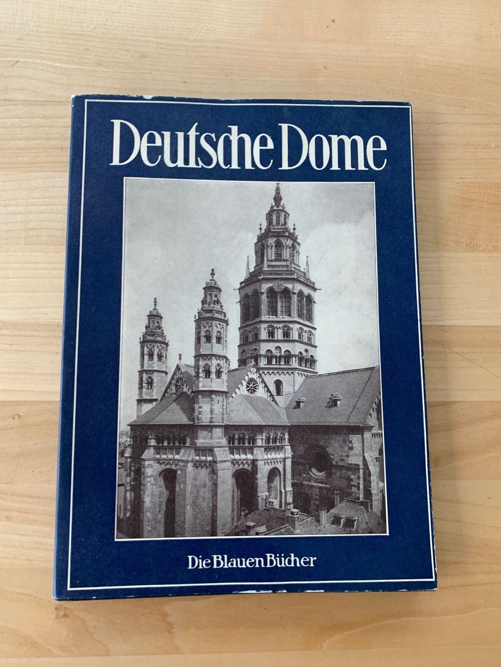 Libri: Deutsche Dome des Mittelalters – Usato da Zürich venduto da mirjamgg