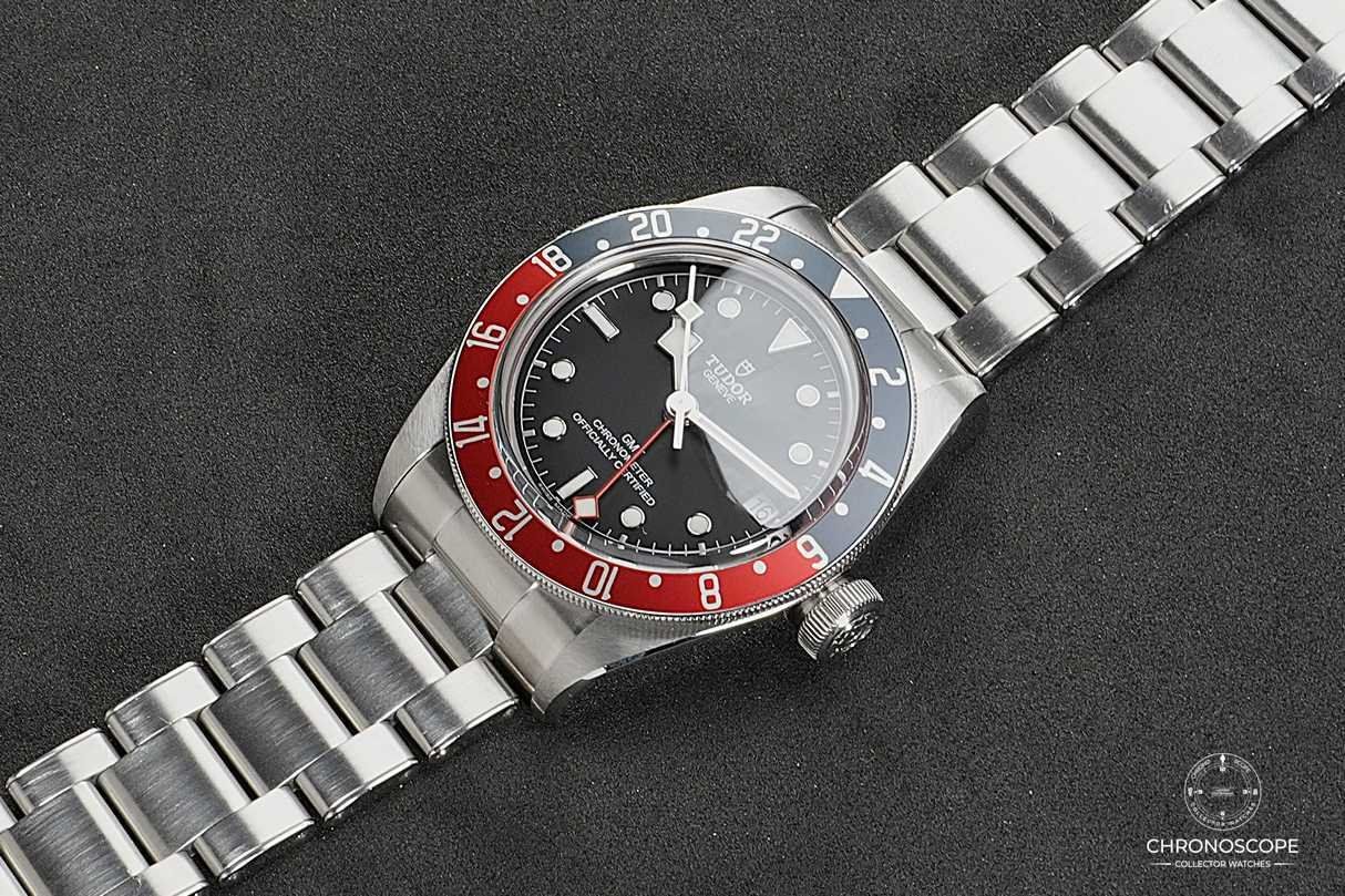Tudor Uhren: Tudor Black GMT ref. 79830RB , full set 2019 – Gebraucht aus Luzern von ChronoScope6004 3