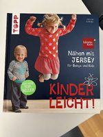 Nähen mit Jersey, kinderleicht