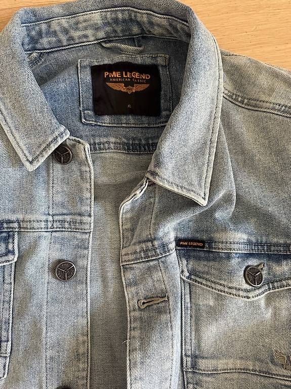 PME Legend Jacken: PME Legend Jeans Jacke – Neu (gemäss Beschreibung) aus Kloten von Mircooooo 1