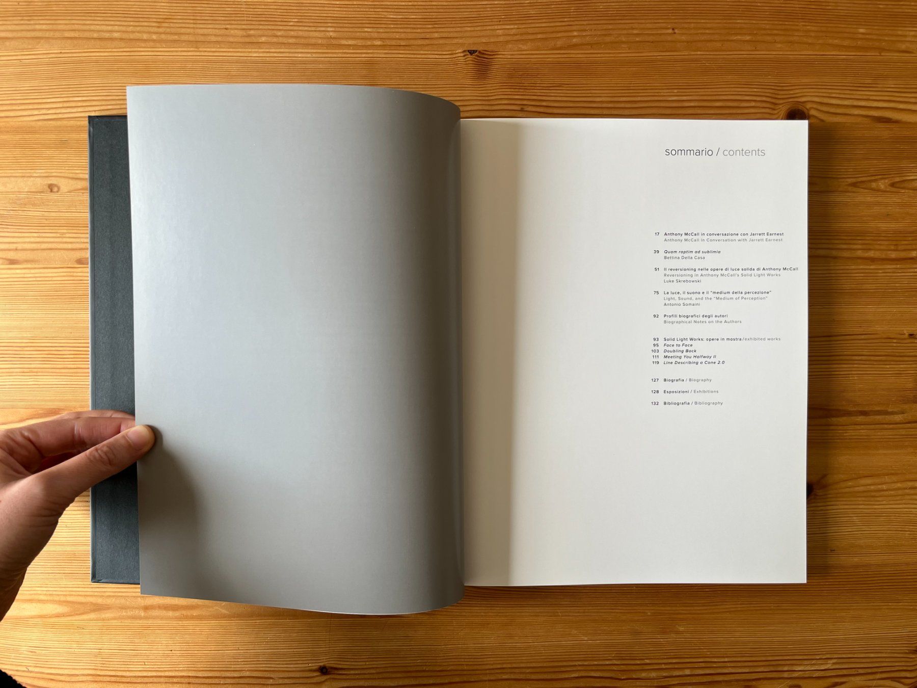 Libri: Exhibition catalogue - Anthony McCall. Solid Light Works – Nuovo (secondo la descrizione) da Winterthur venduto da L.K.I. 2