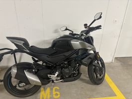 Cf moto 450 NK 2025