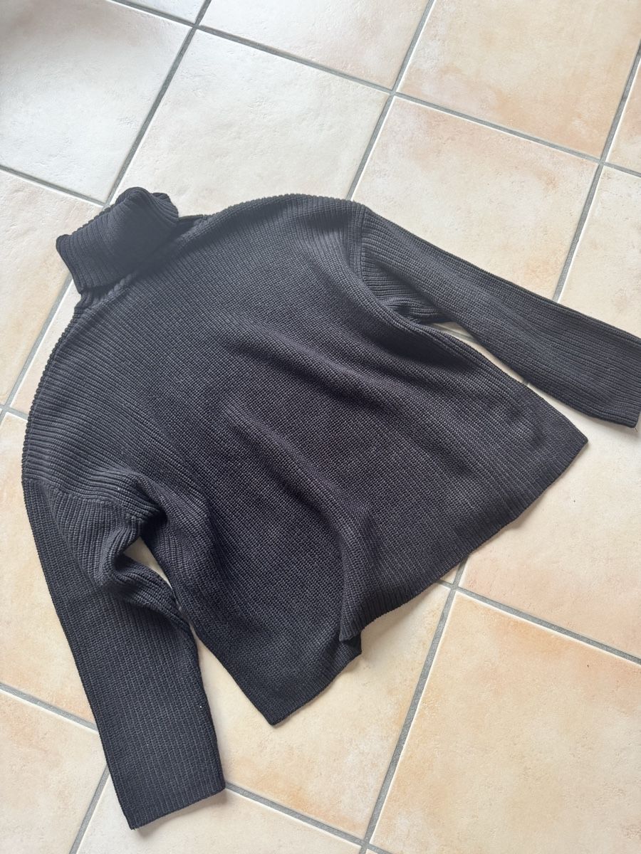 Maglioni & Felpe: Pull noir col roulé – Usato da Lonay venduto da nei_79jc