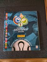Original Paninialbum Fussball WM 2006 Germany