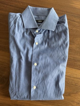 Hemd Hugo Boss, Gr. 40