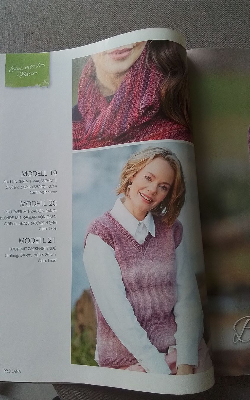 Zeitschriften & Magazine: Maschen Creativ by pro lana – Neu (gemäss Beschreibung) aus Würenlingen von puntala 9