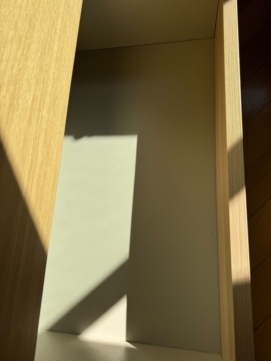 Ikea Cassettiere: Ikea Malm Kommode Holzoptik – Usato da Zürich venduto da eda_975k 2