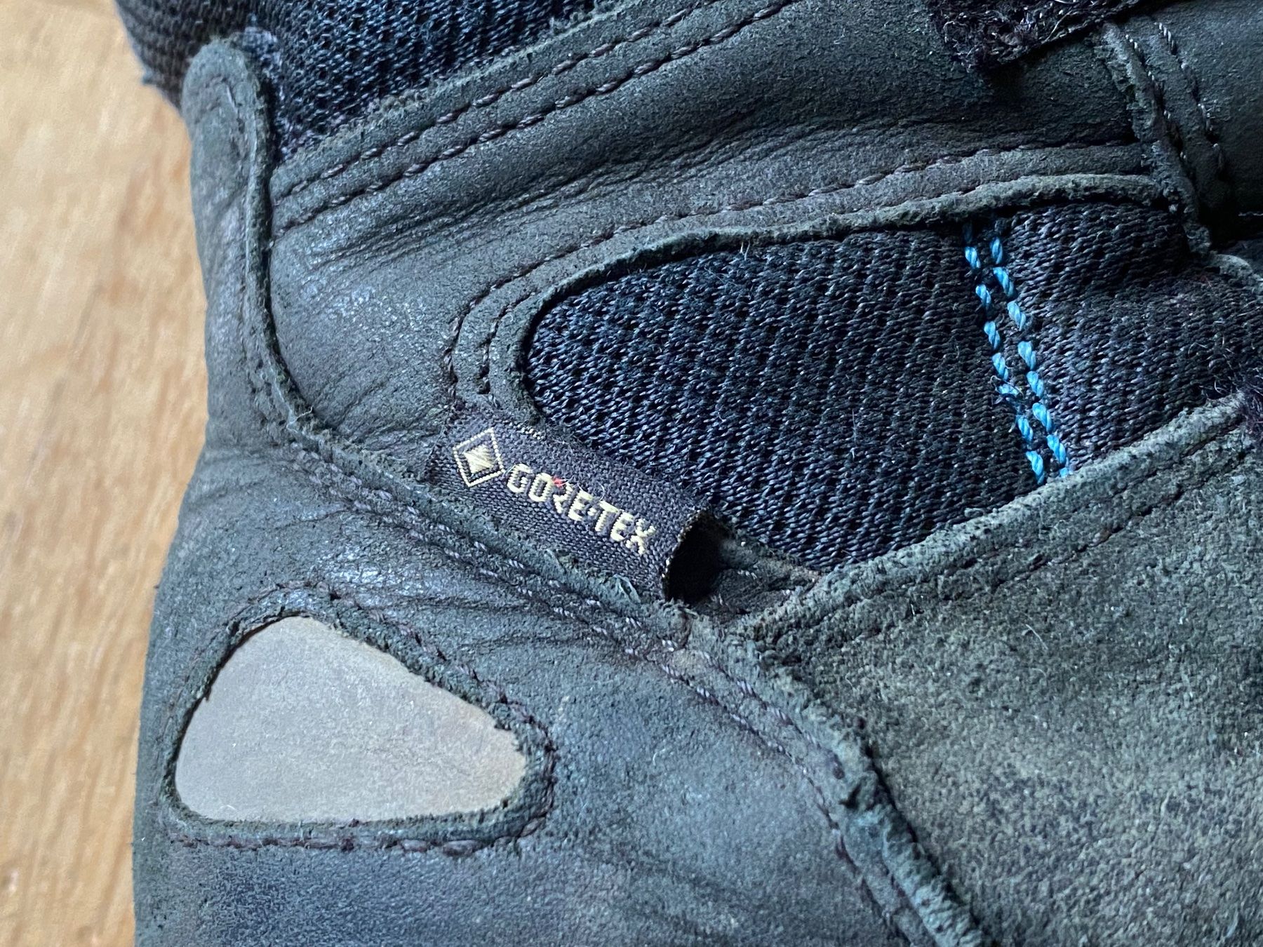 Ecco Scarpe per ragazzi: ECCO Goretex Winterstiefel Gr. 27 – Usato da Adliswil venduto da synchrot 3