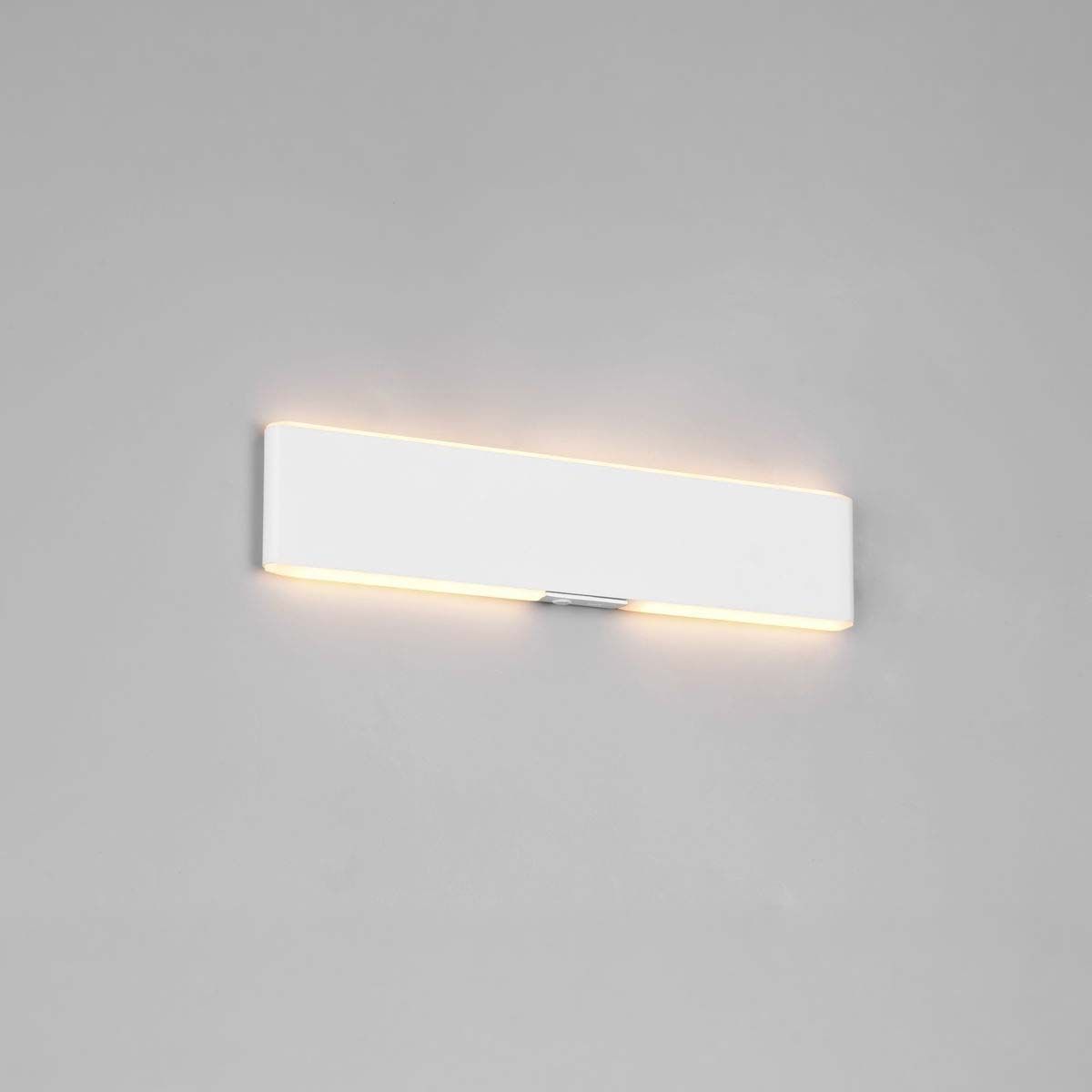 Lampade: LED Wandleuchte, Akku, 32 cm x 7 cm – Nuovo (secondo la descrizione) da Kreuzlingen venduto da Smart-Light