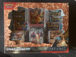 Sammelkartenspiel Pokémon: Charizard EX Premium Kollektion