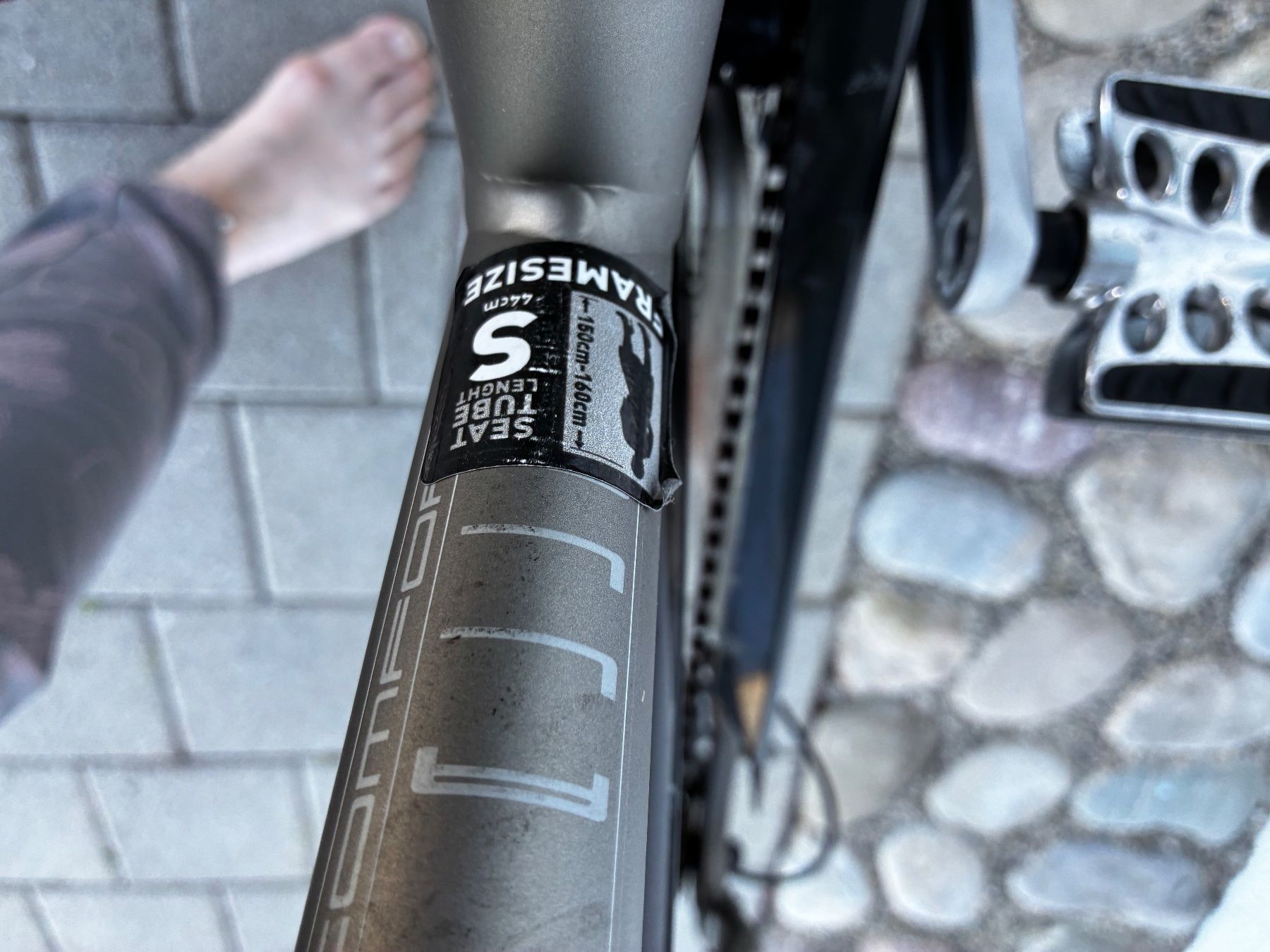 Stoke Biciclette: Damenvelo Stoke TRX 8.9 – Nuovo (secondo la descrizione) da Hettlingen venduto da London1982 6