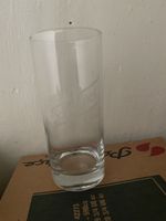 Schweppes Glas-Set, 12 Stück, neuwertig, perfekt für Party!