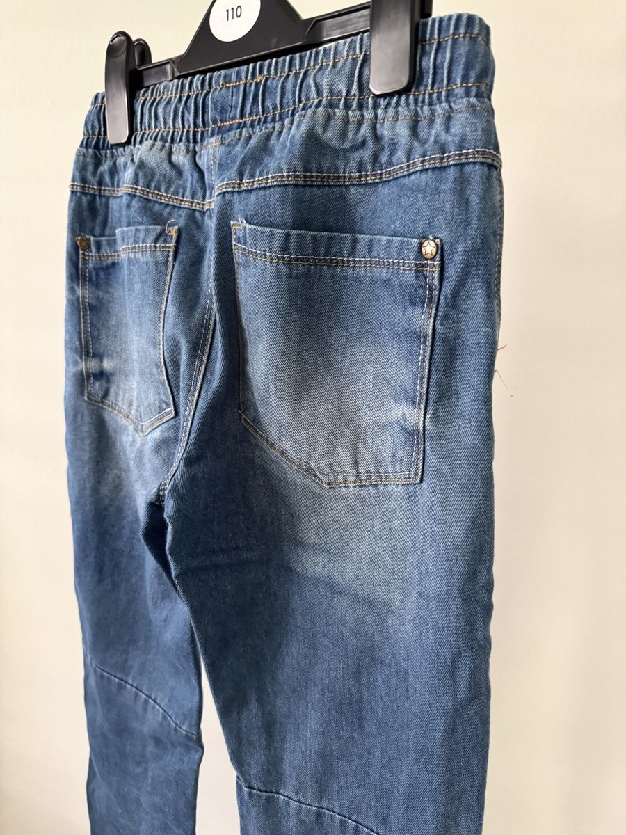 Hosen: Kids Jeans Gr 140 mit Unterlage – Gebraucht aus Zürich von AninANILOKIN 4
