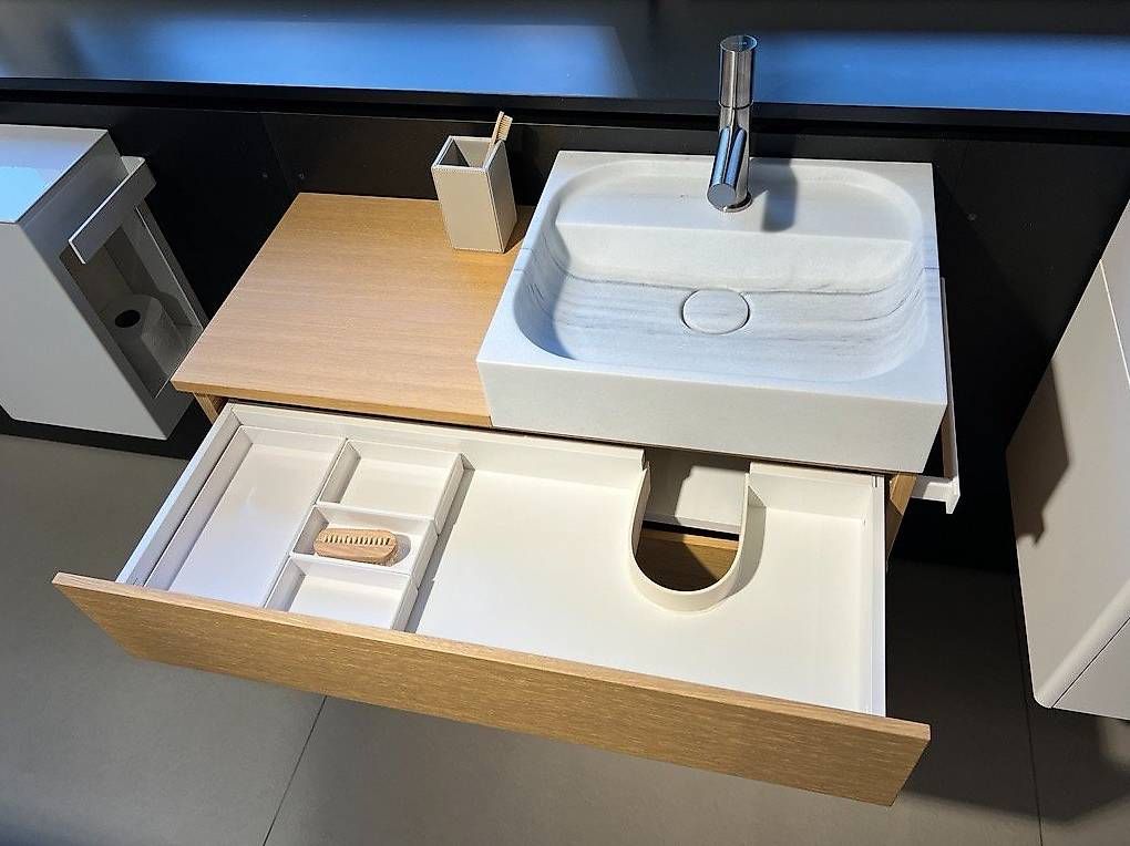 Mobili per bagno: Talsee source Waschtischanlage – Usato da Gossau SG venduto da SHTAG 2