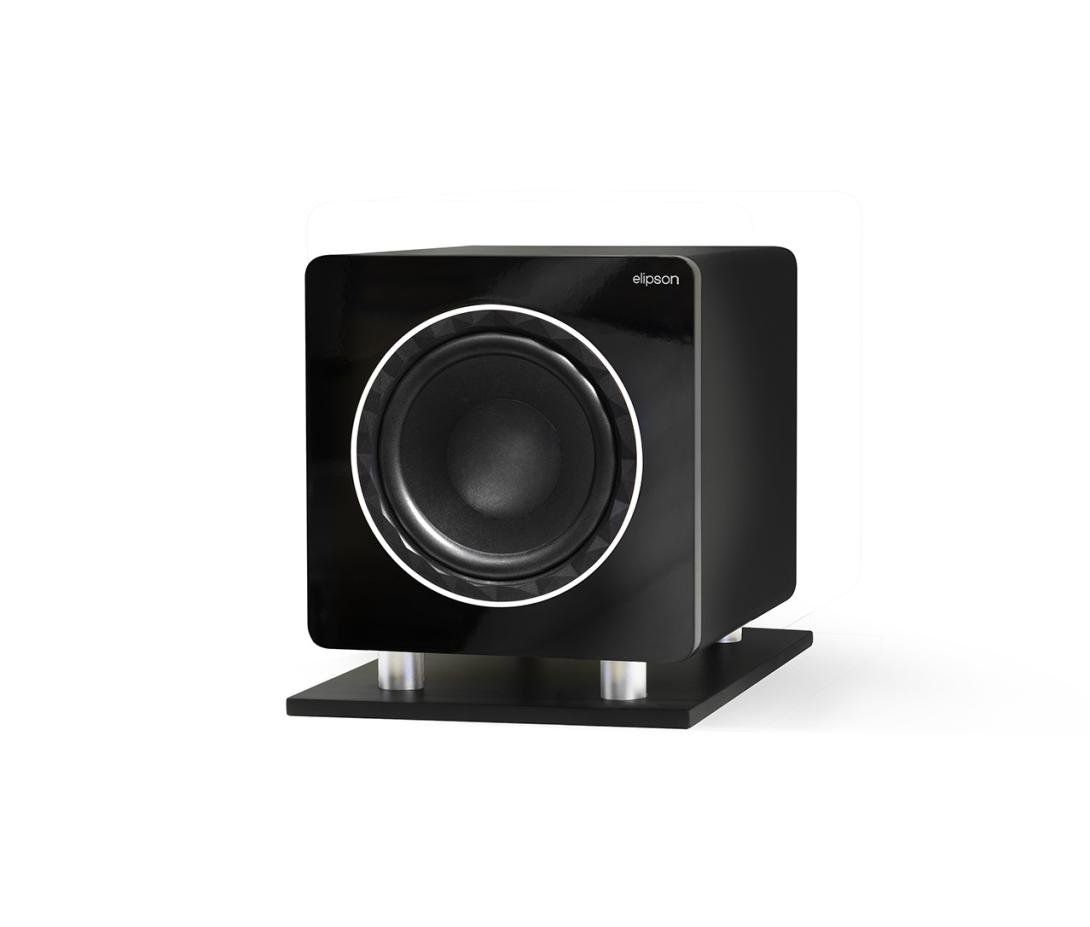 Casse acustiche: Subwoofer Actif Prestige Facet 8" Elipson – Nuovo e nell'imballaggio originale da Bussigny venduto da AVMAT
