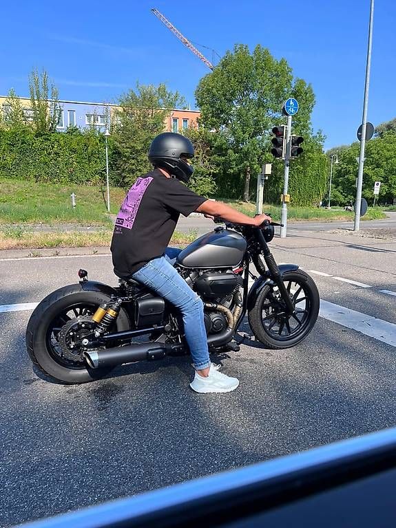 Chopper: Yamaha xv 950 R ABS Bolt Bobber – Gebraucht aus Frauenfeld von Caboone 2