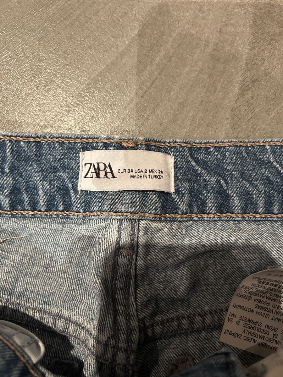 Zara Jeans: Jeans Zara taille 34 – Neu (gemäss Beschreibung) aus Sion von de_santis 1