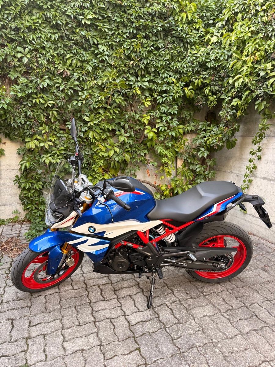 BMW Route: Motorrad  – D'occasion à Davos-Platz par carkiko 4