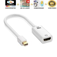 Mini DisplayPort MDP Thunderbolt auf 4K HDMI Nylon Verbindun