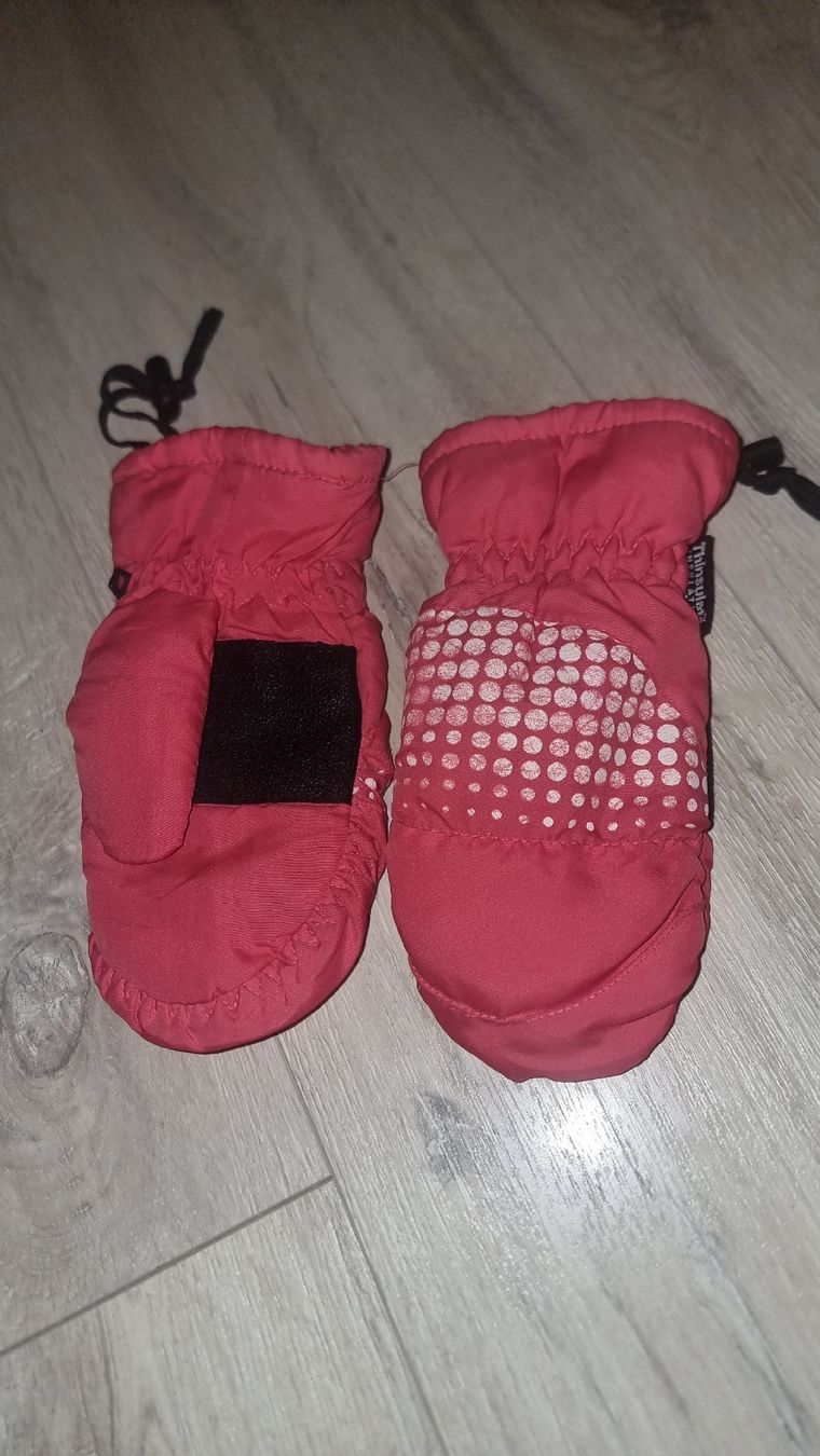 Guanti: Pinke Handschuhe 3.5 – Usato da Wigoltingen venduto da Zuckerfee84