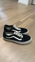 Sneaker Vans  schwarz weiss - neuwertig