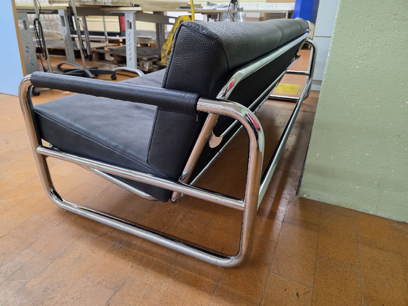 Divani: Designer Sofa / Daybed/ Schlafsofa Pfalzberger Basel – Usato da Lichtensteig venduto da Polsterwerk 3