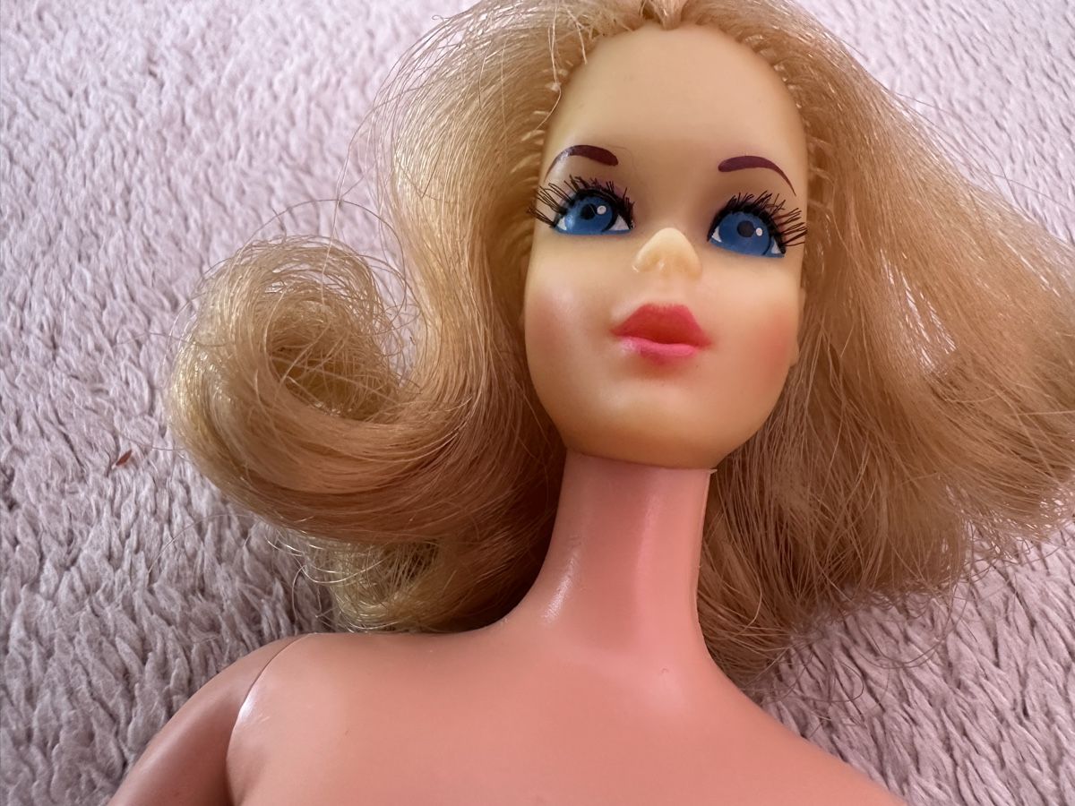 Bambole: Marlo Flip Hair Barbie  – Usato da Herbriggen venduto da Sehrazade 5