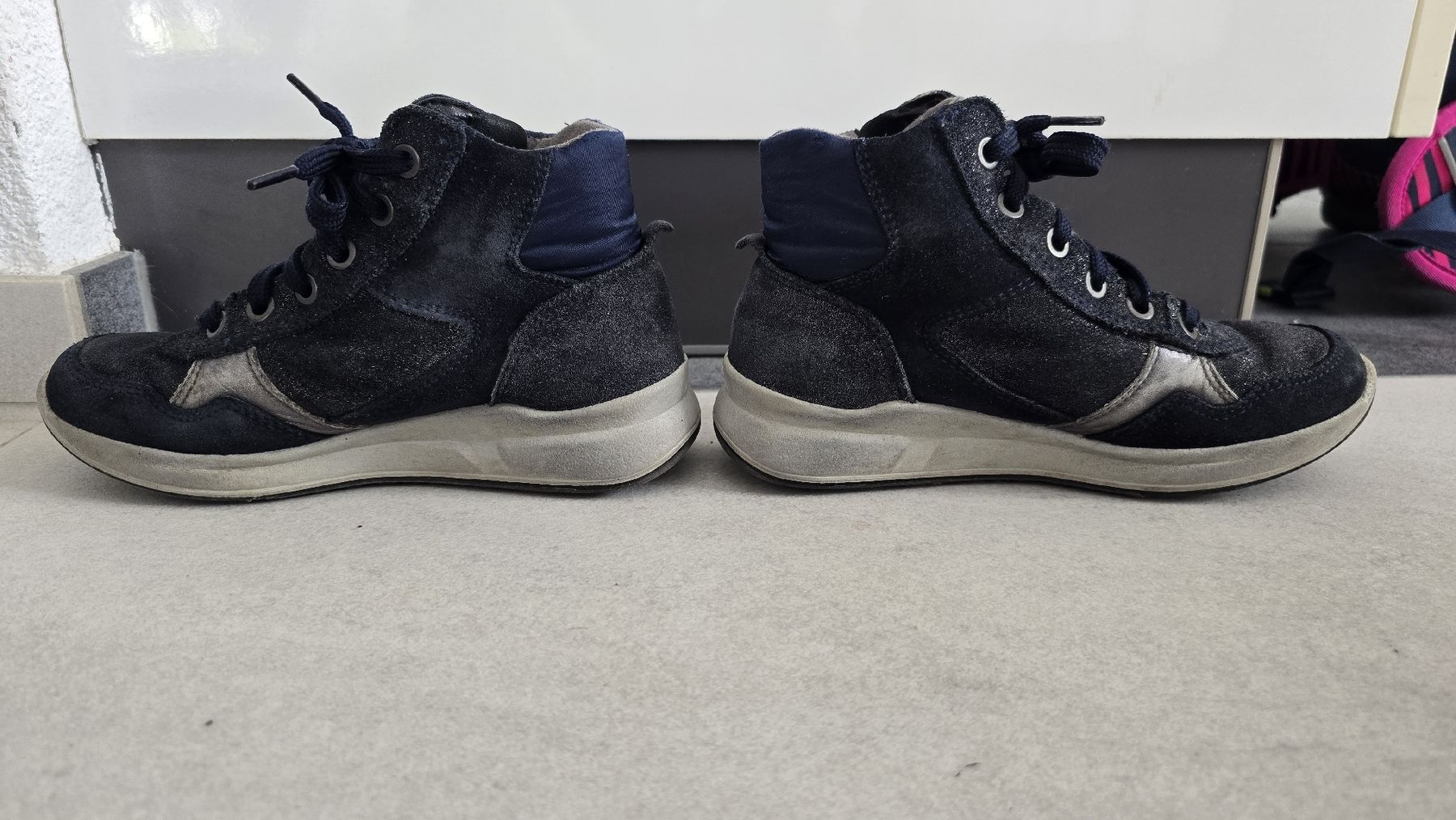Superfit Schuhe für Mädchen: Herbstschuh Superfit goretex gr. 31 – Gebraucht aus Wängi von tamaso11 1