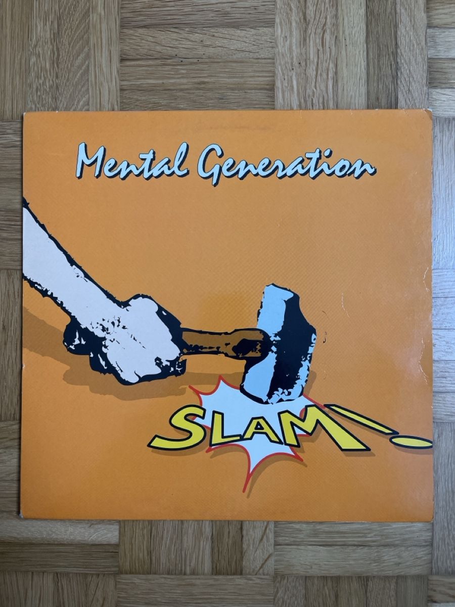 Dischi in vinile: Mental Generation Techno / Breakbeat Vinyl – Usato da Wangen b. Olten venduto da break72