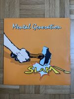 Mental Generation Techno / Breakbeat Vinyl