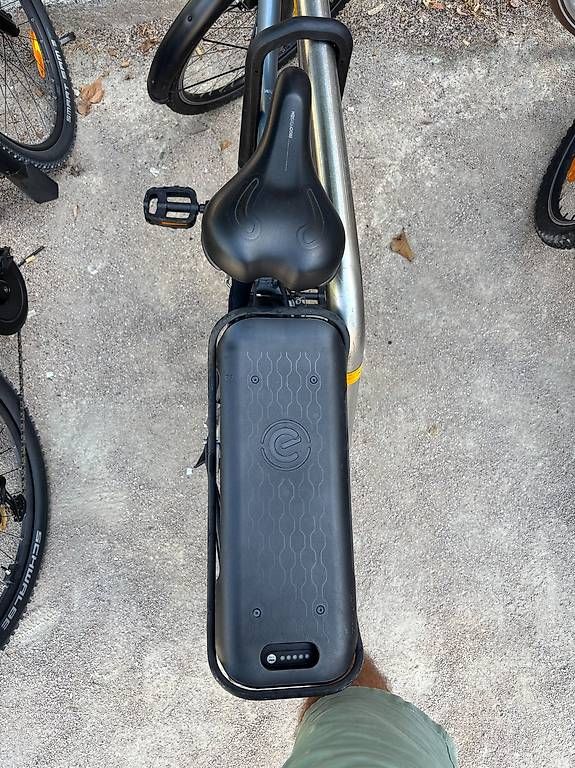 Decathlon Biciclette: Vélo électrique - Decathlon Riverside 920e – Usato da Geneve venduto da mbo_xt9y 2