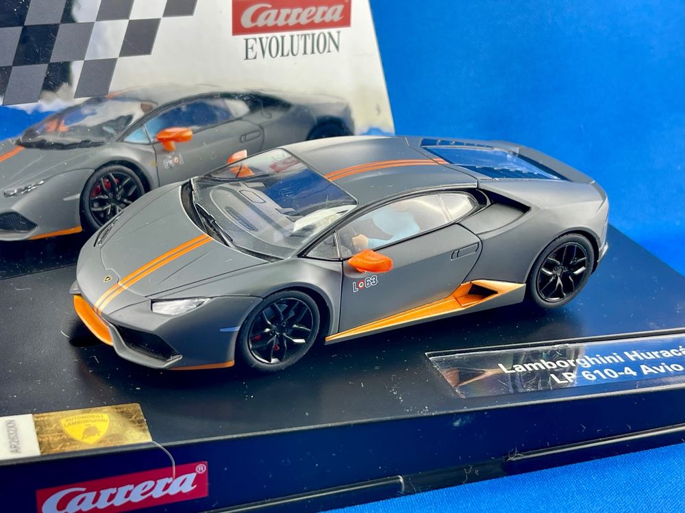 Lamborghini Huracan LP 610-4 Avio Actualités et Essais | ance