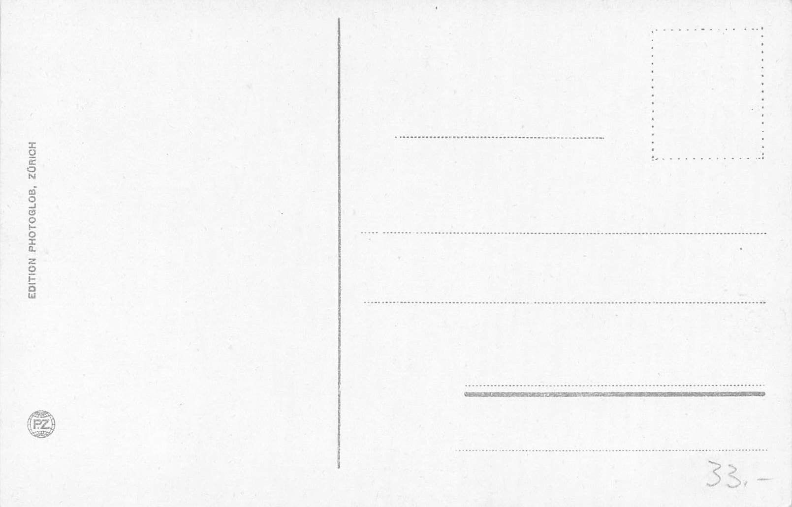 Cartoline postali: Elm mit bergsturzgebiet – Usato da Biasca venduto da Blenio71 1