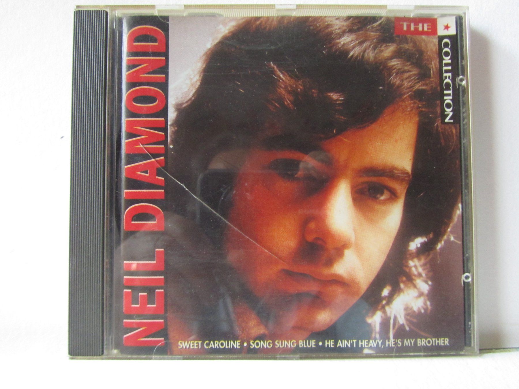 CD: Neil Diamond, CD, the Collection – Usato da Weiningen ZH venduto da dietsch57
