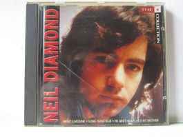 Neil Diamond, CD, the Collection