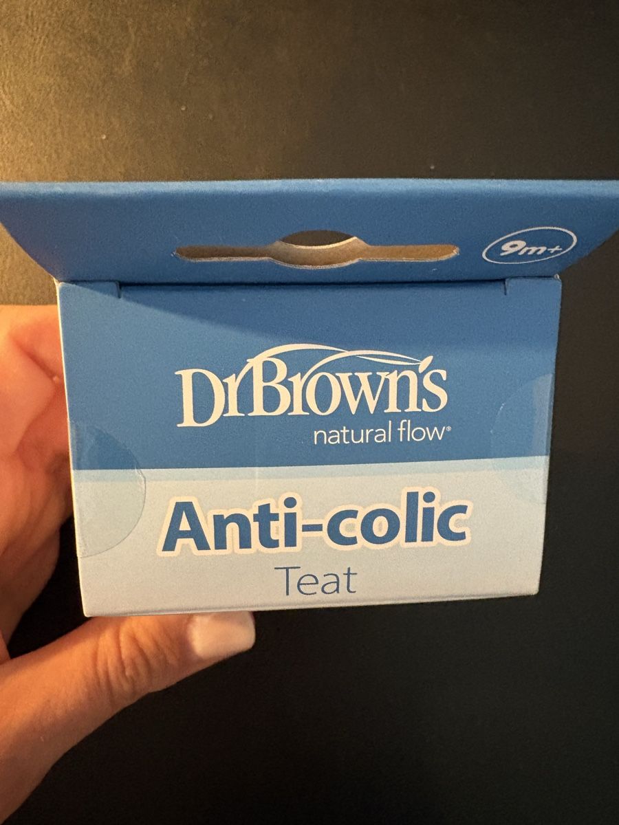 Baby-Mahlzeiten: Dr Browns Anti-colic teat – Neu und originalverpackt aus Zollikon von mar_dmk8 3