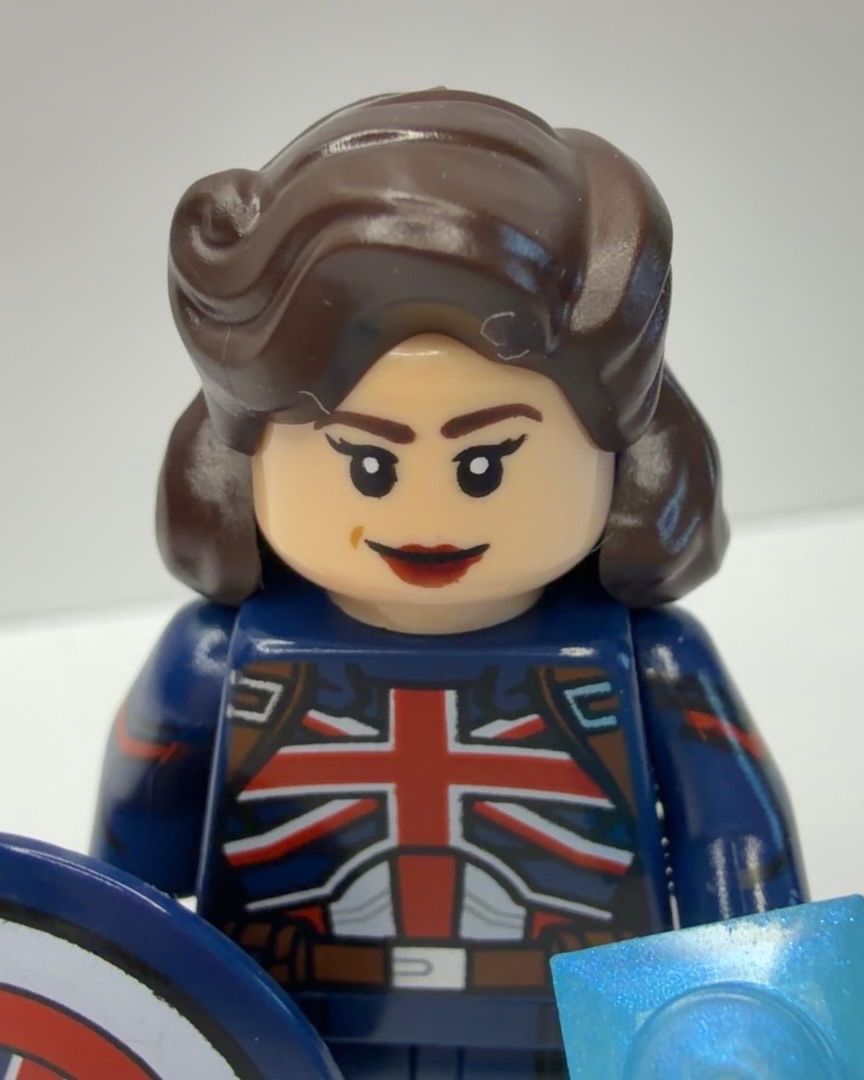 Lego Spielzeuge: LEGO Marvel Studios "Captain Carter" (colmar10) – Gebraucht aus Oftringen von Donovan_- 2