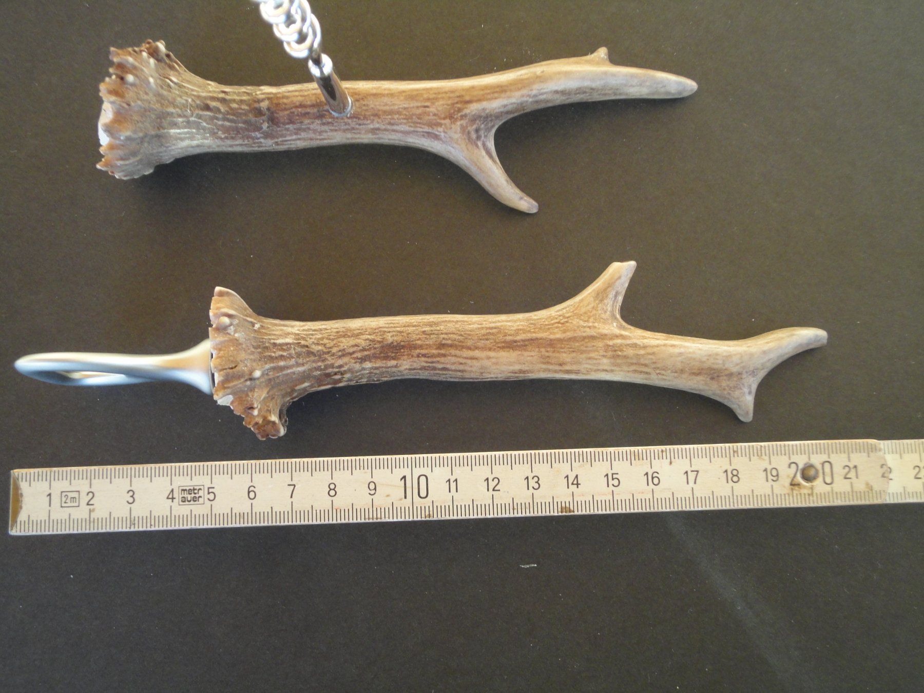 Flaschenöffner & -verschlüsse: Zapfenzieher-Flaschenöffner – Neu (gemäss Beschreibung) aus Marthalen von Holzer05 5