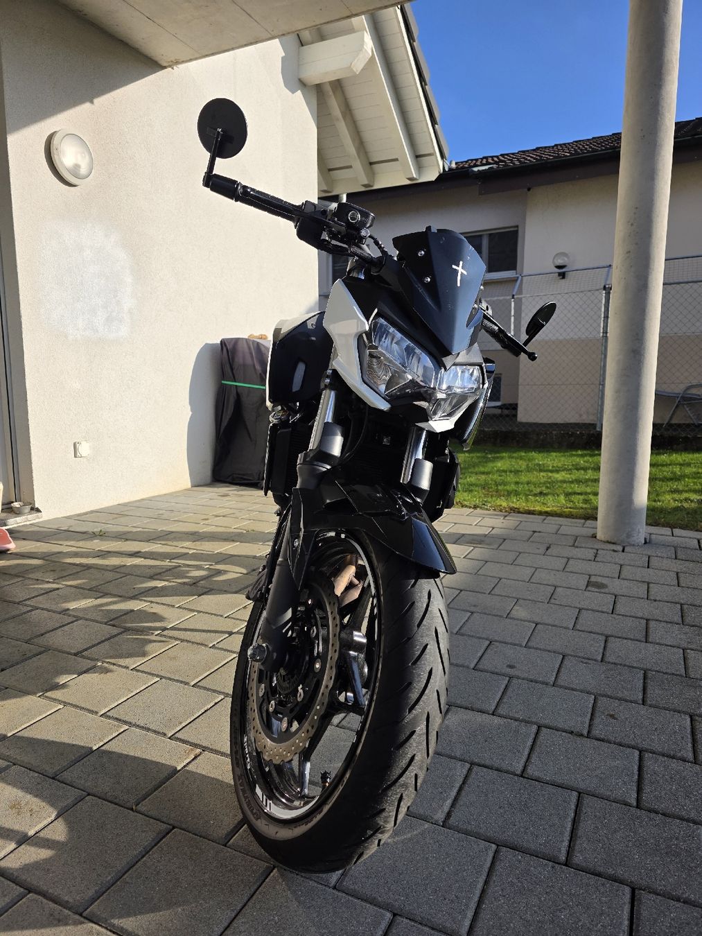 Sonstige: Kawasaki Z400 – Gebraucht aus Oberbuchsiten von imsaracolangelo 5