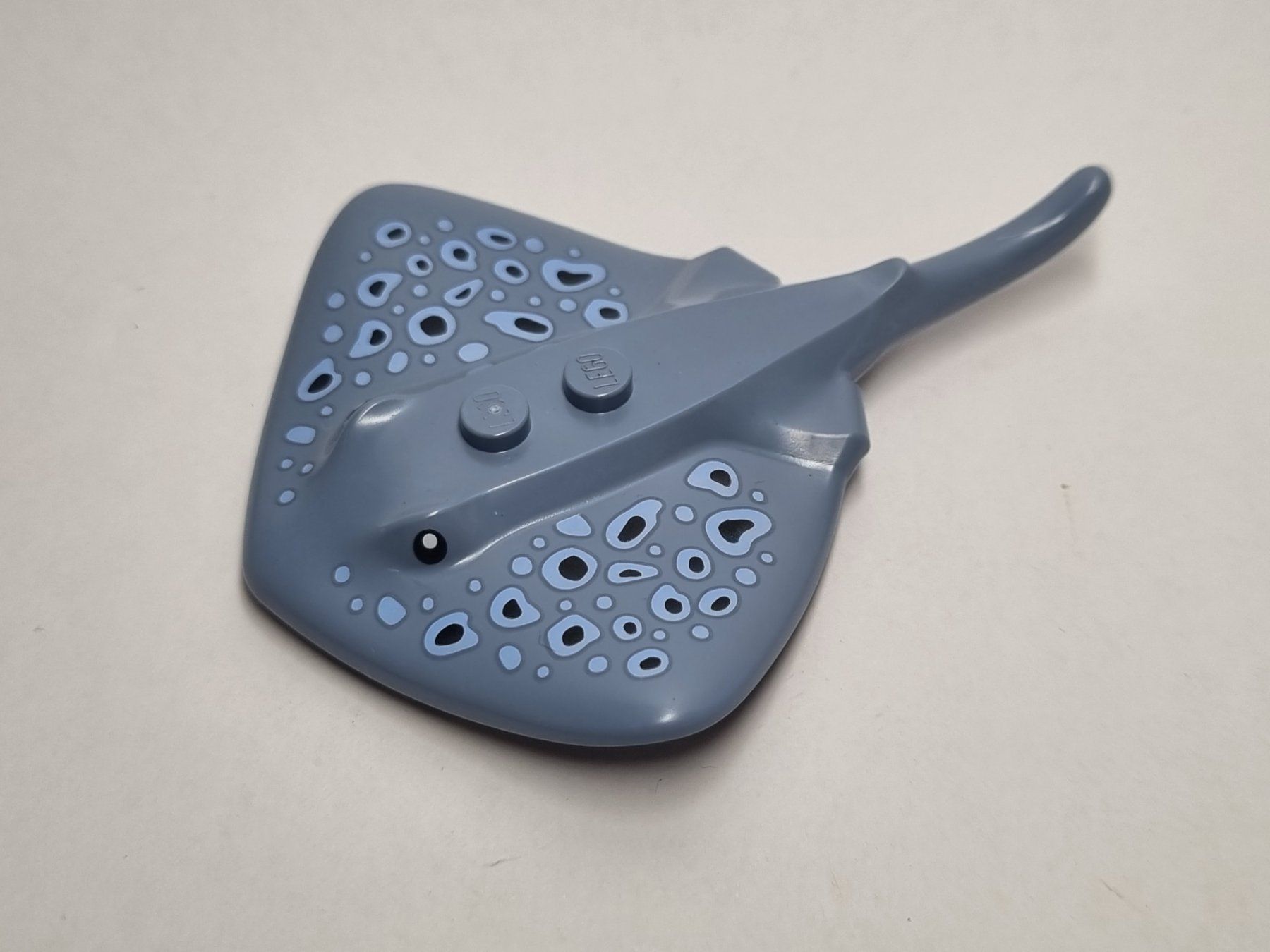 Lego Baukästen: LEGO 67337pb04 Manta Ray / Stingray with 2 Studs / Rochen – Neu (gemäss Beschreibung) aus Basadingen von NekoBricks 1