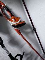 Stihl HS 45 Heckenschere, voll funktionsfähig, Frühlingsputz