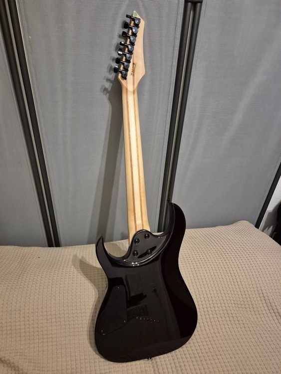 Harley Benton Musikinstrumente: E-Gitarre Harley Benton Multiscale 7-Saiter – Gebraucht aus Tägerig von theold60 2