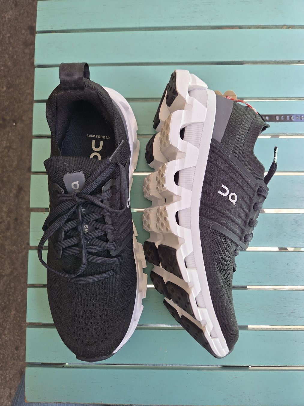 On Damenschuhe: ON Cloudswift Damen Sneaker Gr. 40  – Neu (gemäss Beschreibung) aus Bern von -Aniko- 2