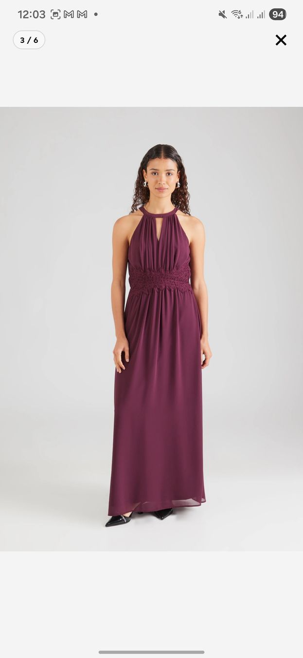 Vila Vestiti: Vila Kleid - Grösse 34 – Nuovo (secondo la descrizione) da Rickenbach b. Wil venduto da VeryLovelyThings 5