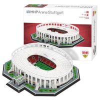 VfB Stuttgart Stadion MHP Arena 3D Puzzle