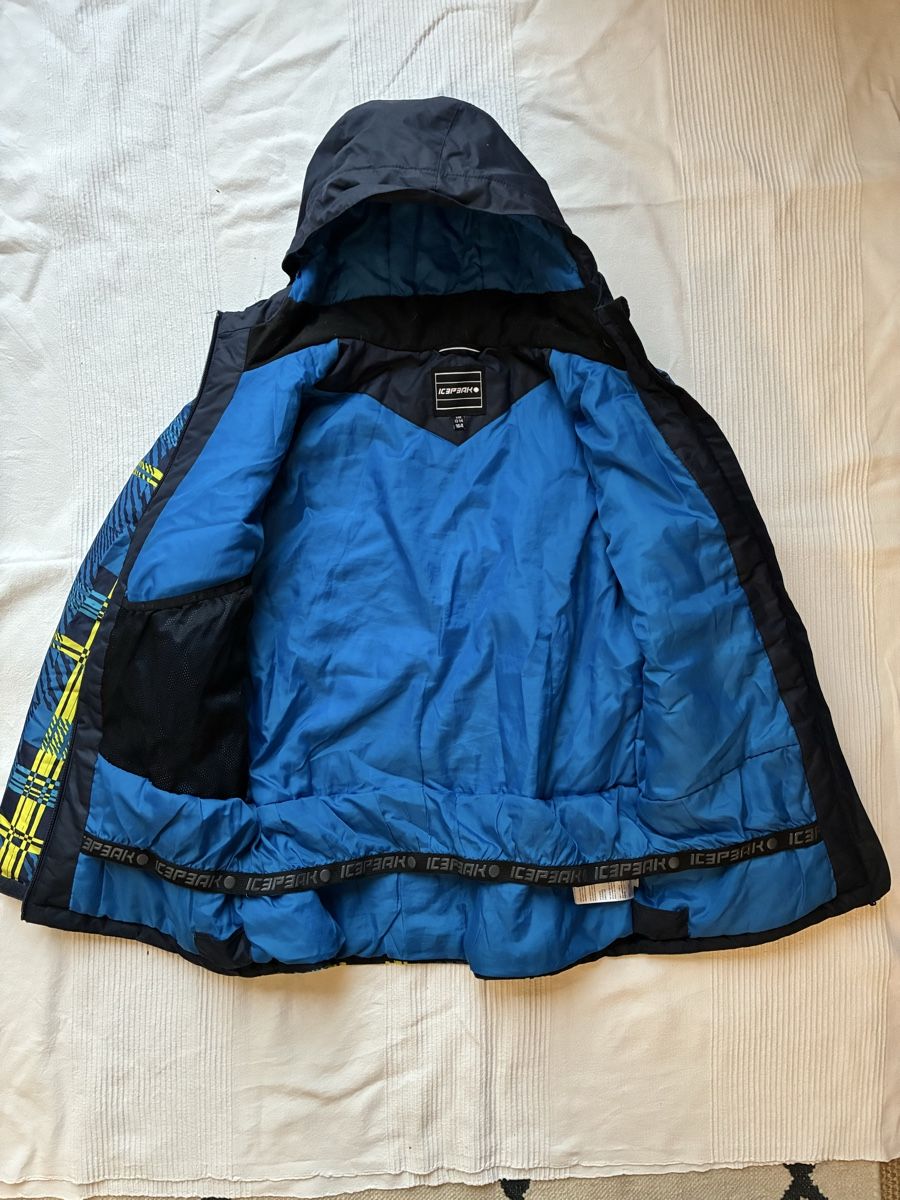 Icepeak Giacche & Cappotti: Ski jacket Icepeak - 164 – Usato da Lucens venduto da metaD 3